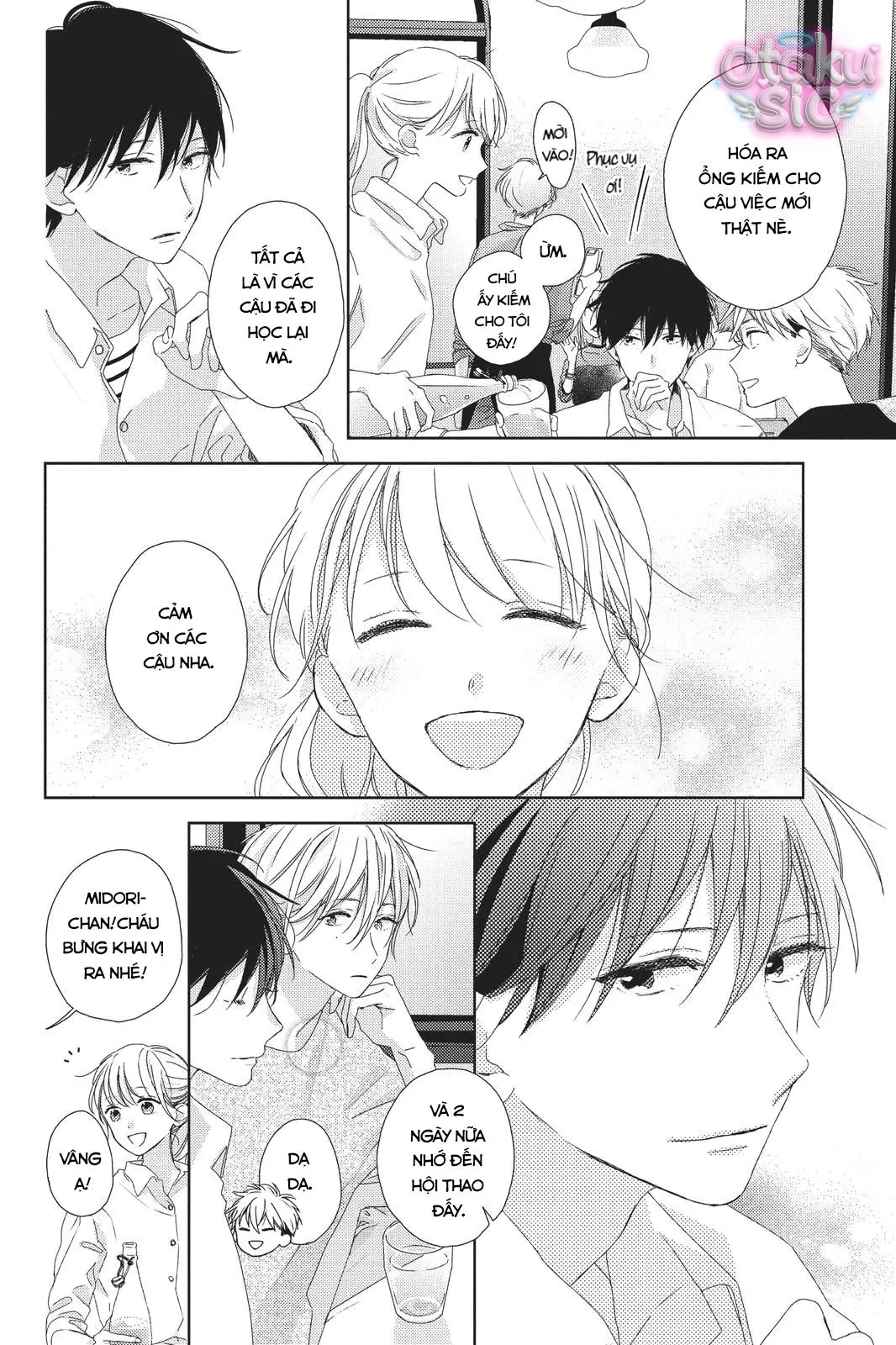 Amakunai Karera No Nichijo Wa Chapter  3 - 6