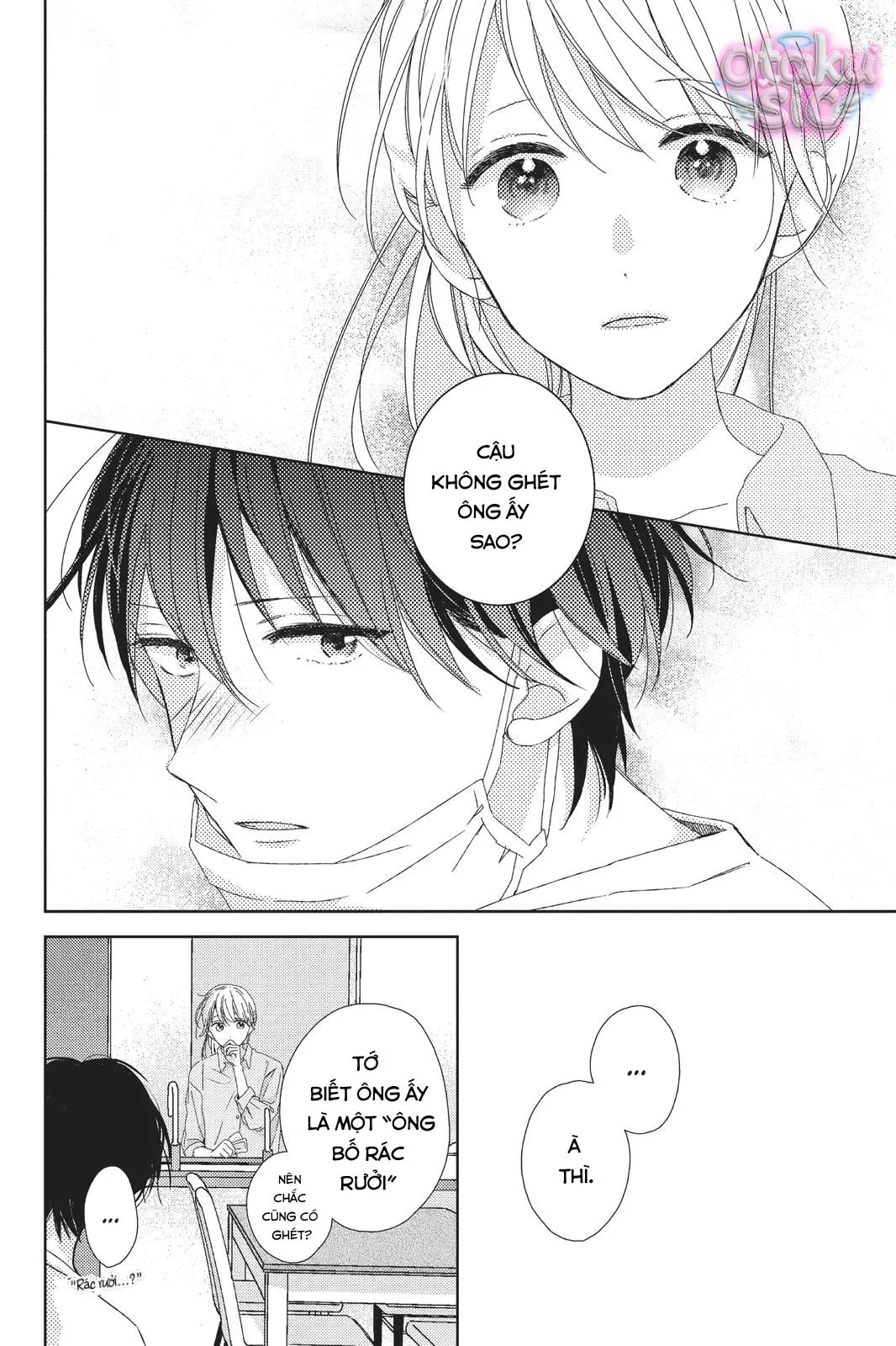 Amakunai Karera No Nichijo Wa Chapter  3 - 20