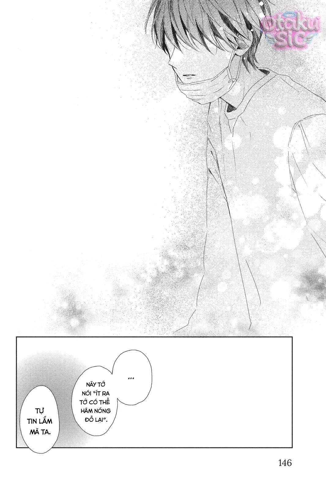 Amakunai Karera No Nichijo Wa Chapter  3 - 22