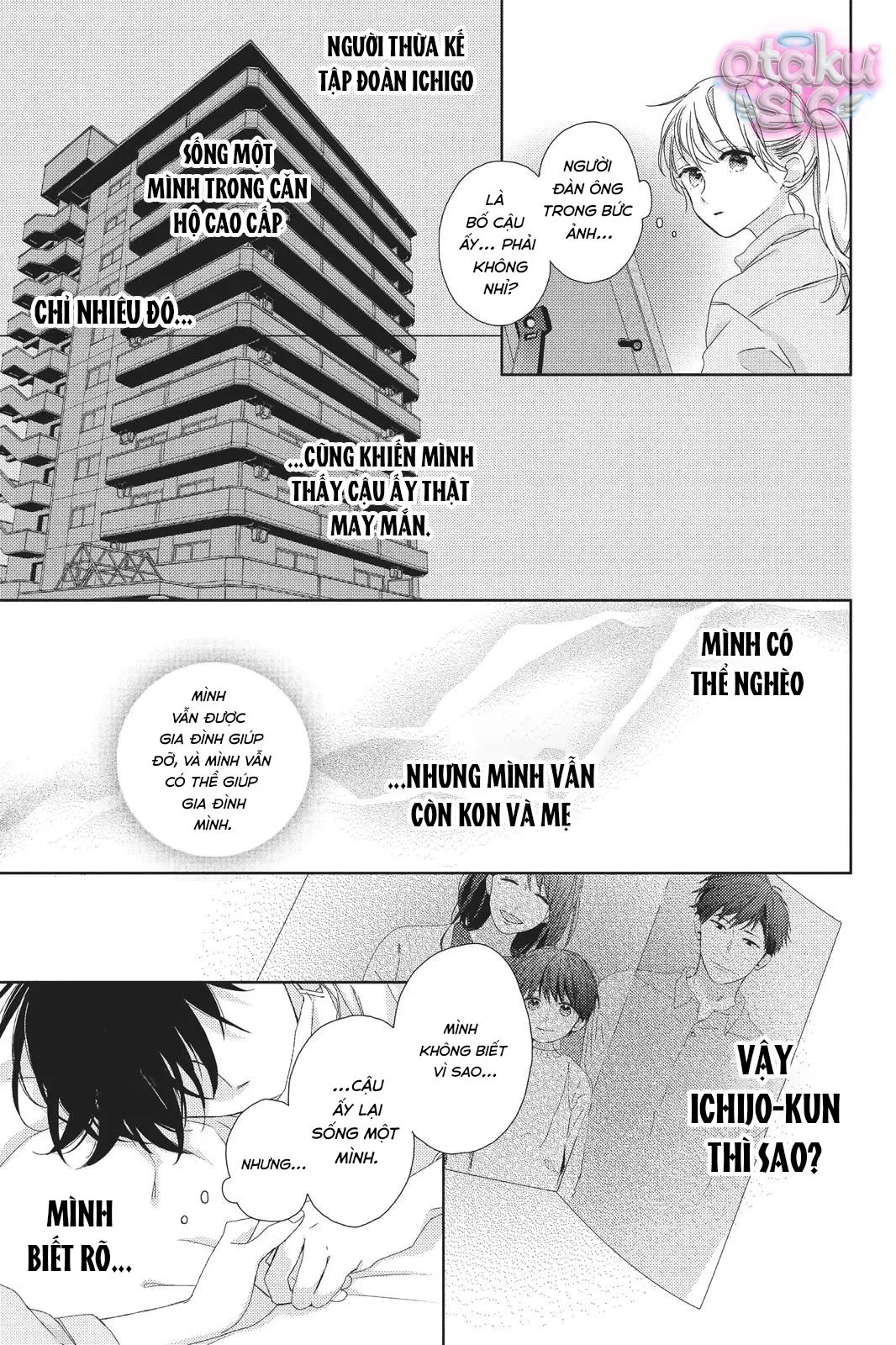 Amakunai Karera No Nichijo Wa Chapter  3 - 33