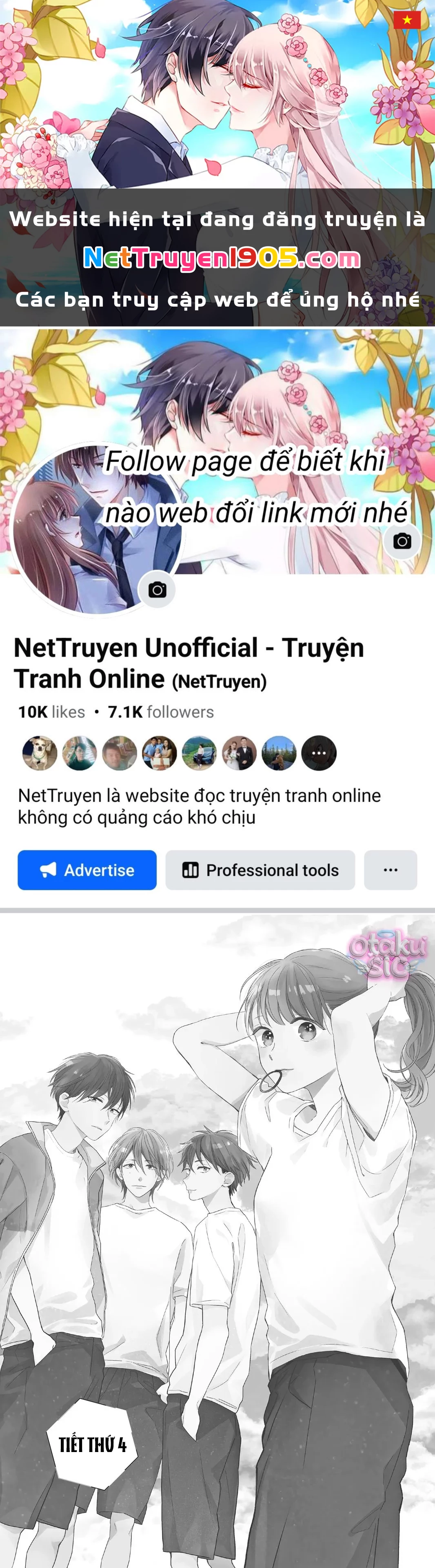 Amakunai Karera No Nichijo Wa Chapter  4 - 1