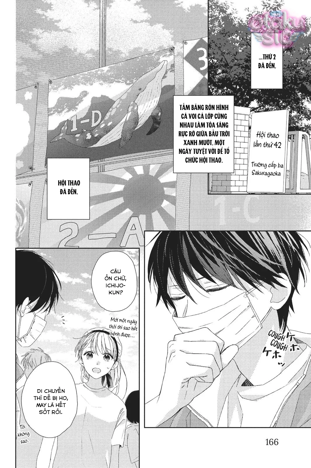 Amakunai Karera No Nichijo Wa Chapter  4 - 4