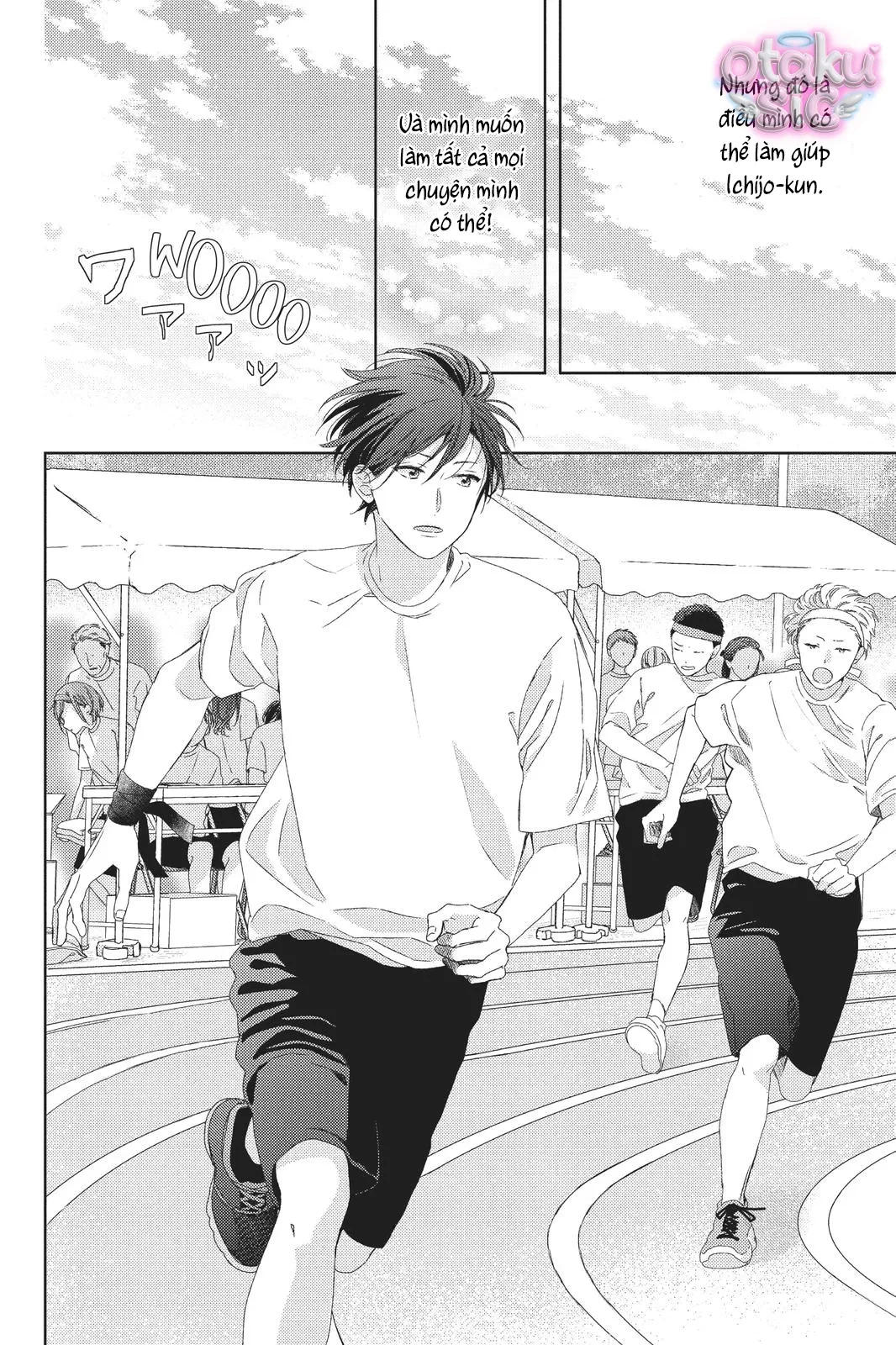 Amakunai Karera No Nichijo Wa Chapter  4 - 8