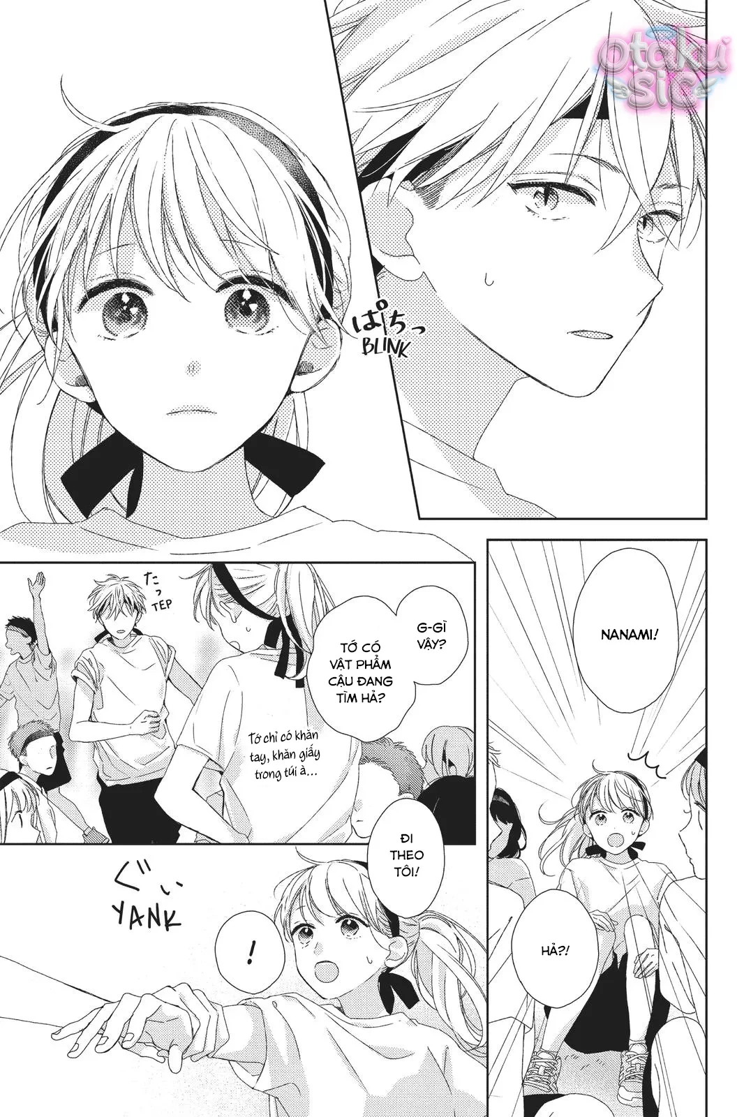 Amakunai Karera No Nichijo Wa Chapter  4 - 13