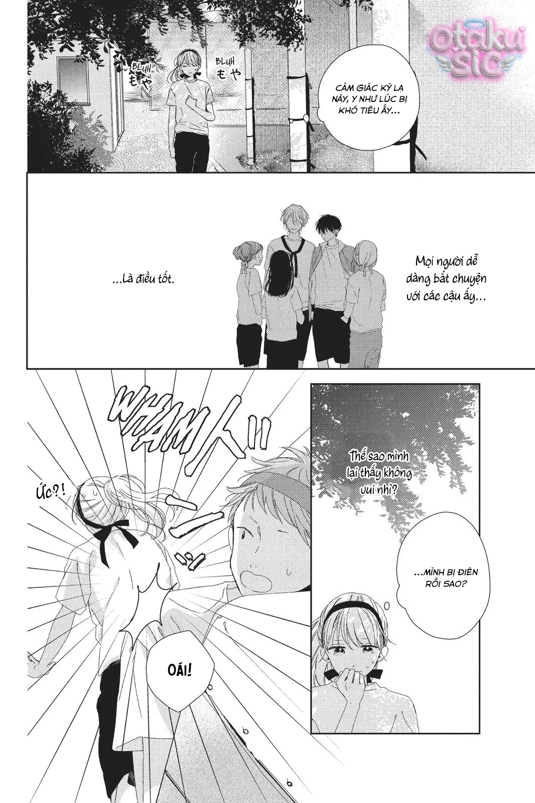 Amakunai Karera No Nichijo Wa Chapter  4 - 18