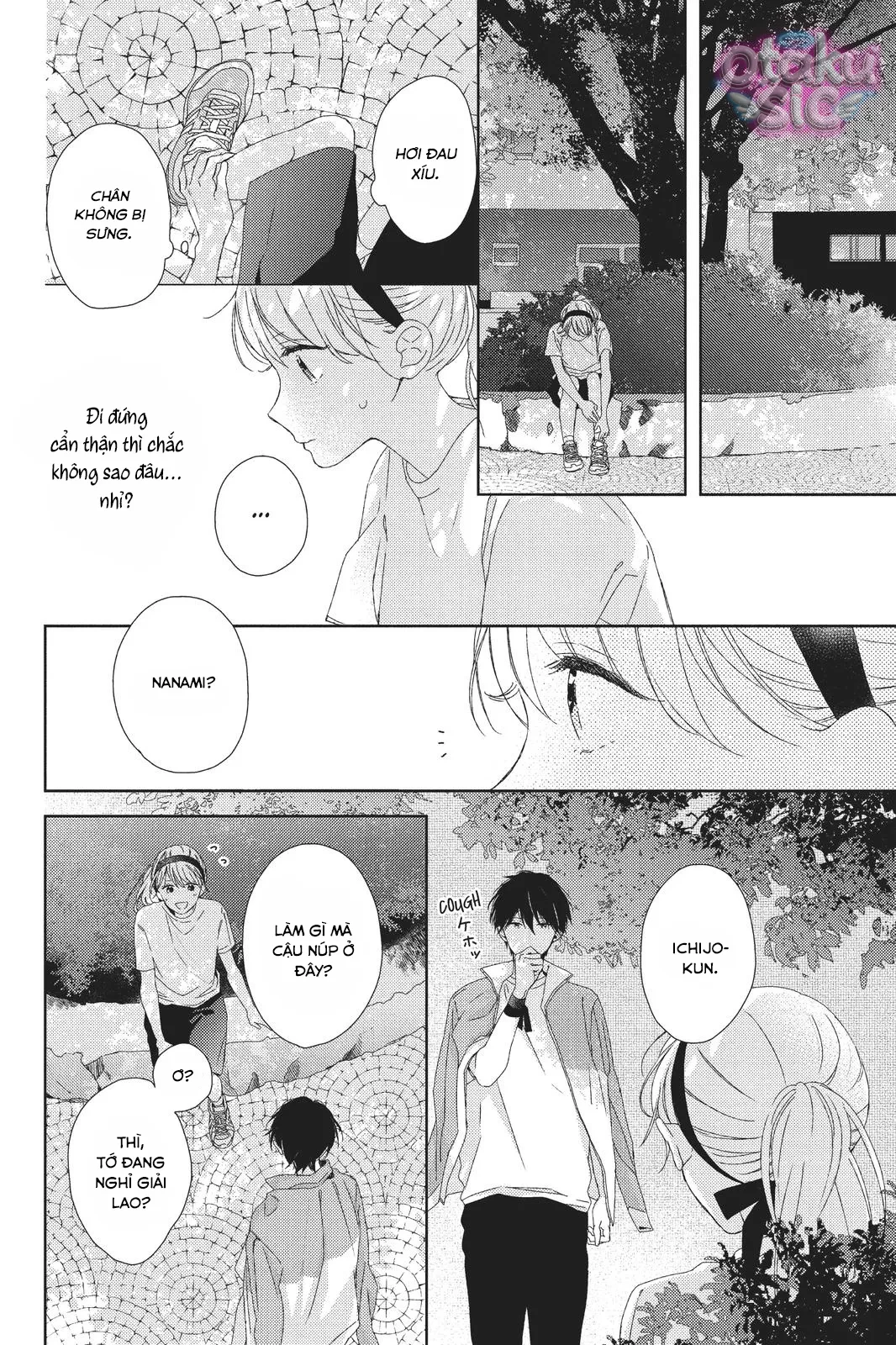 Amakunai Karera No Nichijo Wa Chapter  4 - 20