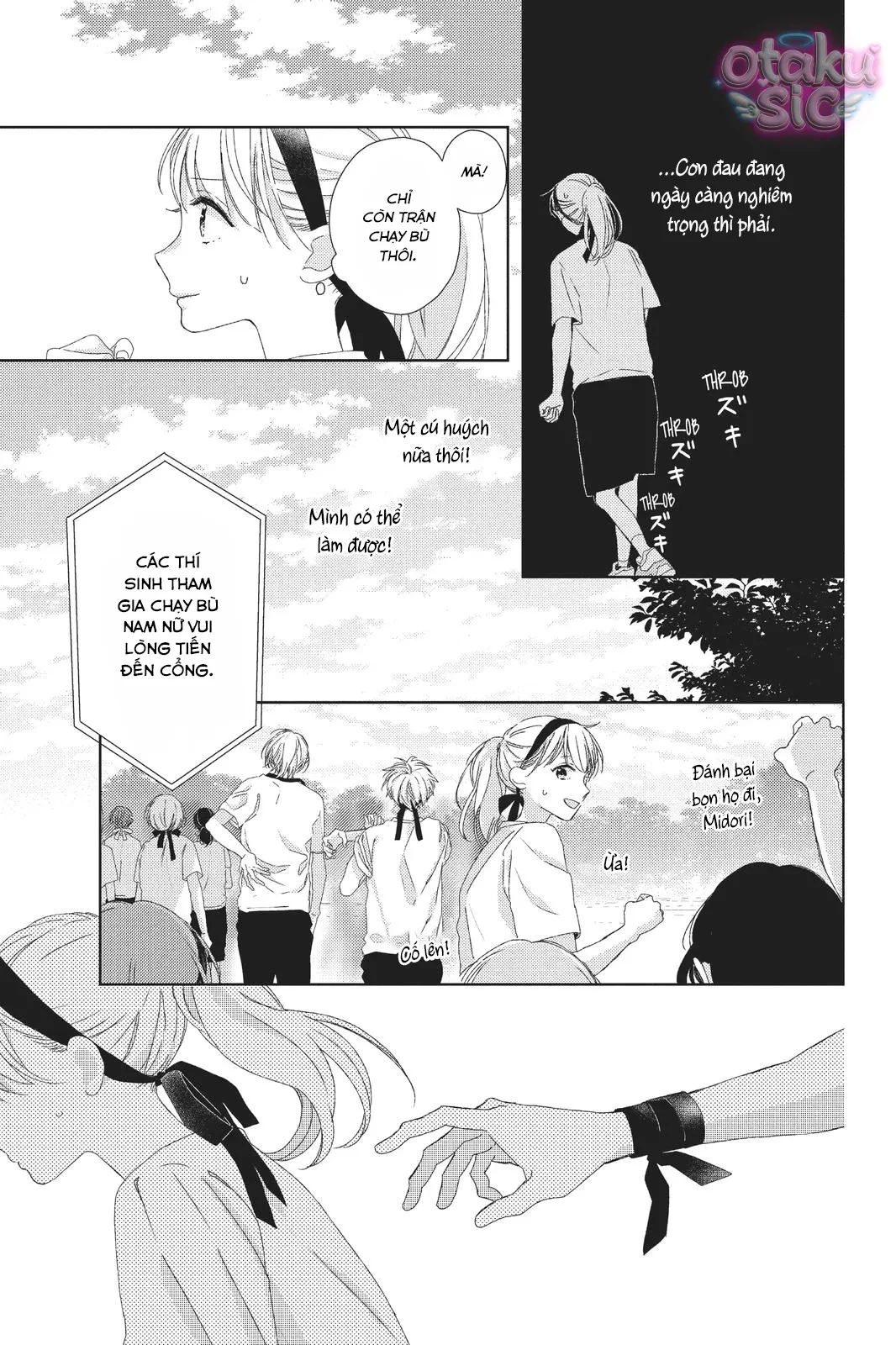 Amakunai Karera No Nichijo Wa Chapter  4 - 27