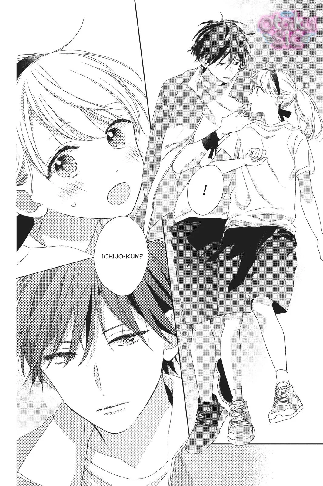 Amakunai Karera No Nichijo Wa Chapter  4 - 28