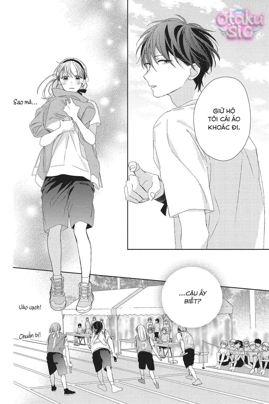 Amakunai Karera No Nichijo Wa Chapter  4 - 30