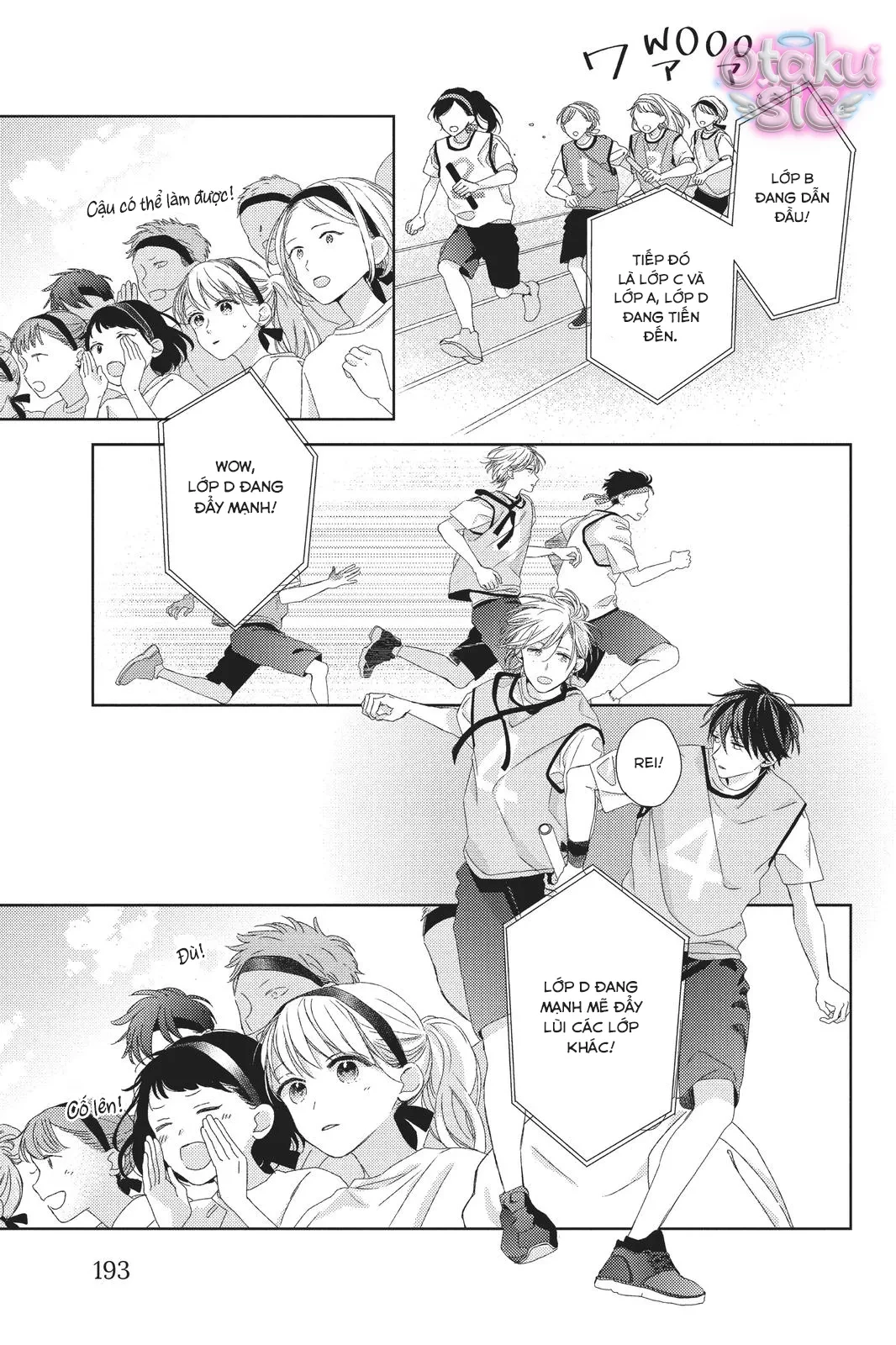 Amakunai Karera No Nichijo Wa Chapter  4 - 31