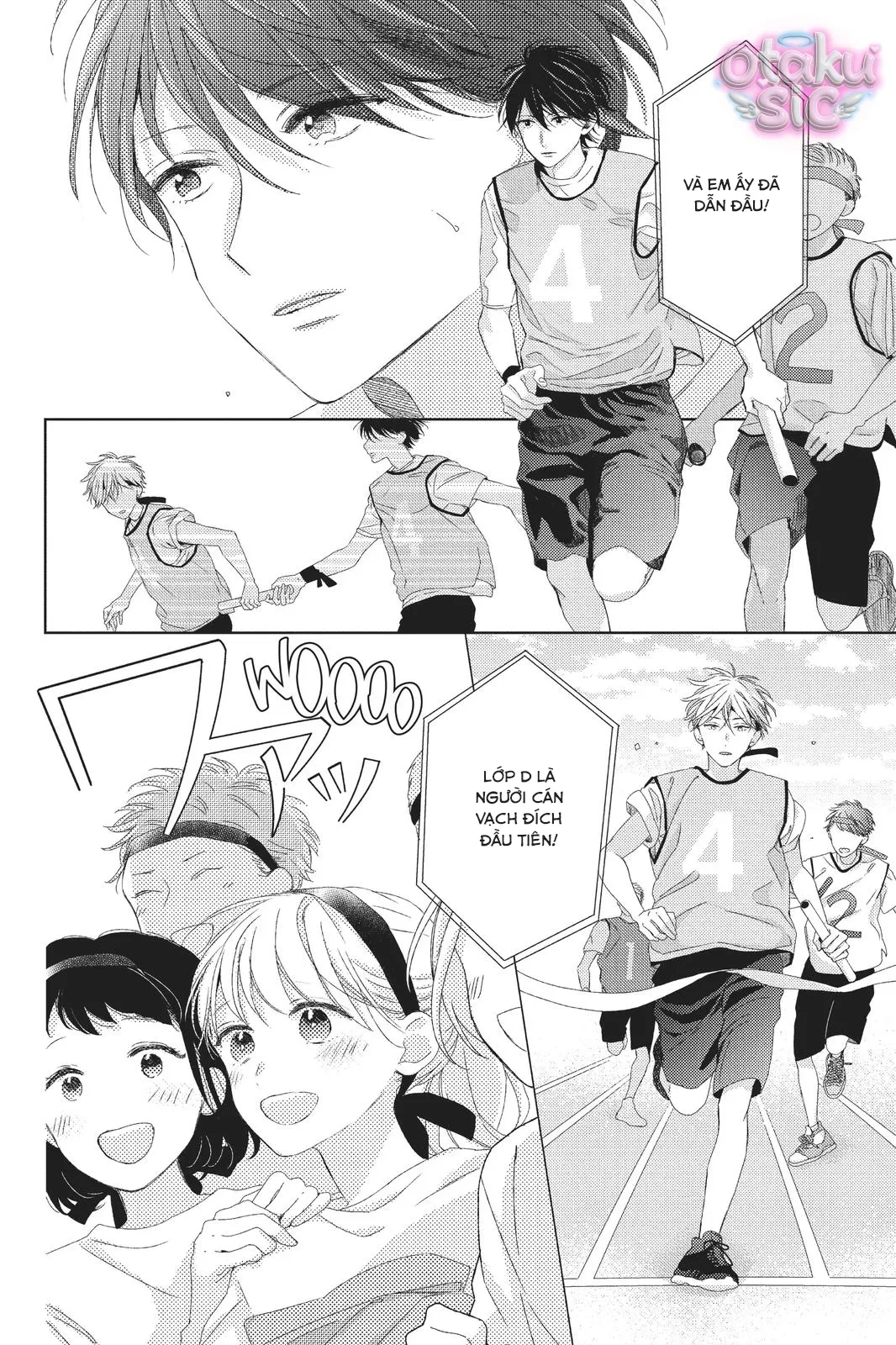 Amakunai Karera No Nichijo Wa Chapter  4 - 32