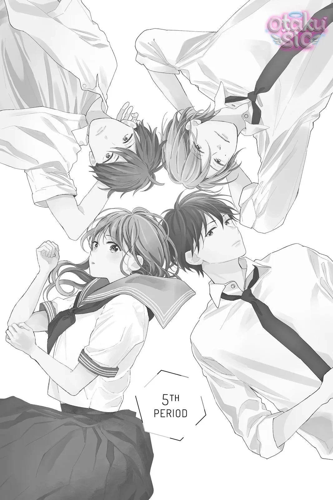 Amakunai Karera No Nichijo Wa Chapter  5 - 5