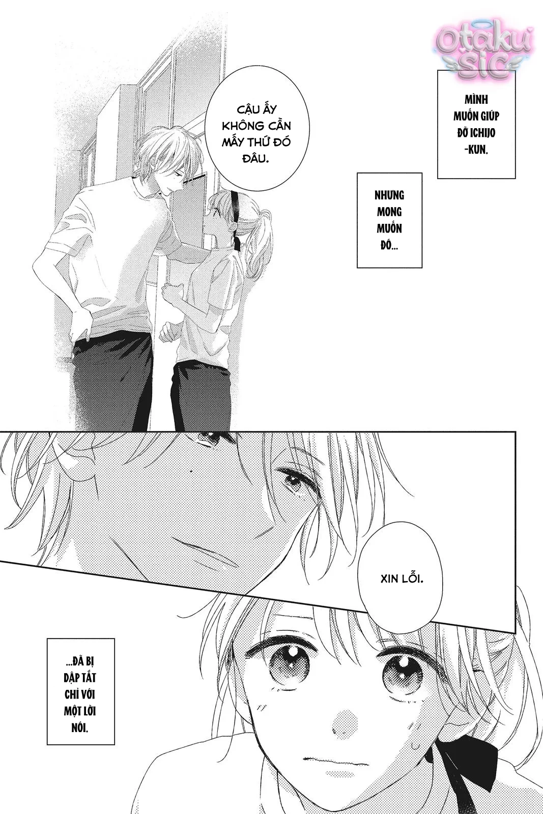 Amakunai Karera No Nichijo Wa Chapter  5 - 6