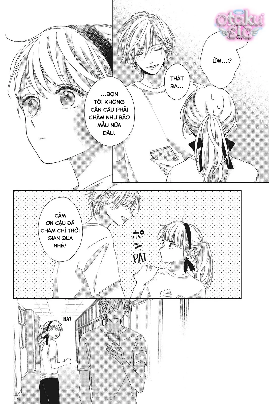 Amakunai Karera No Nichijo Wa Chapter  5 - 7