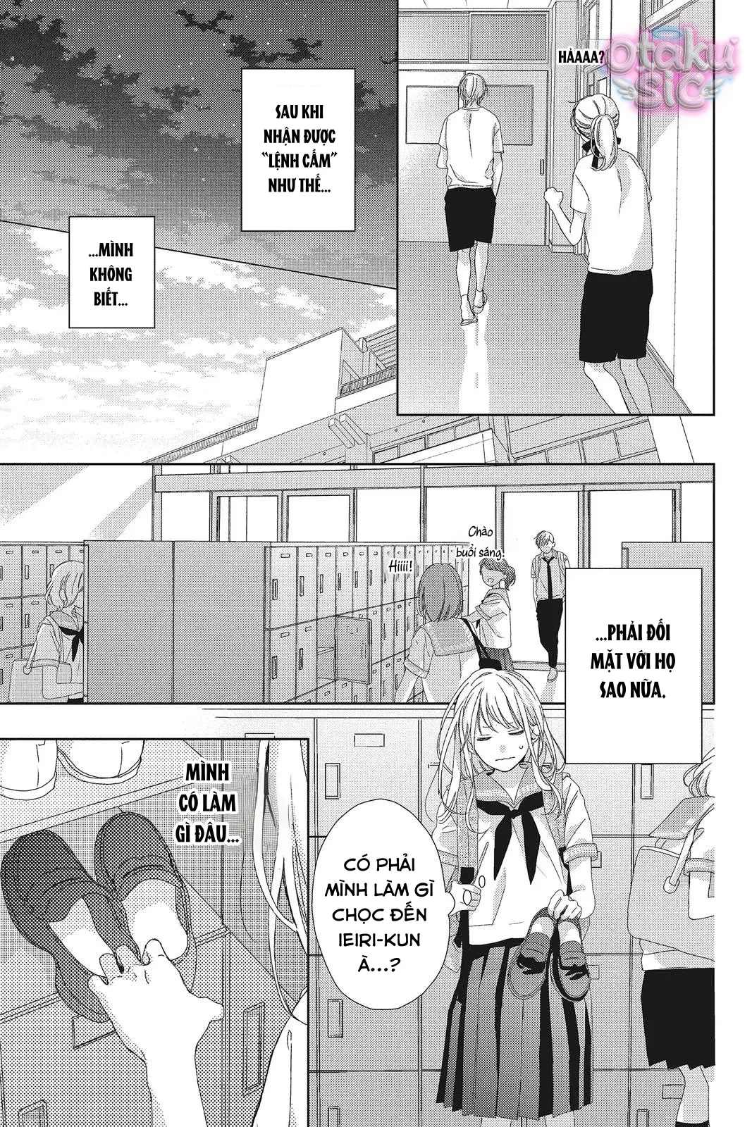 Amakunai Karera No Nichijo Wa Chapter  5 - 8