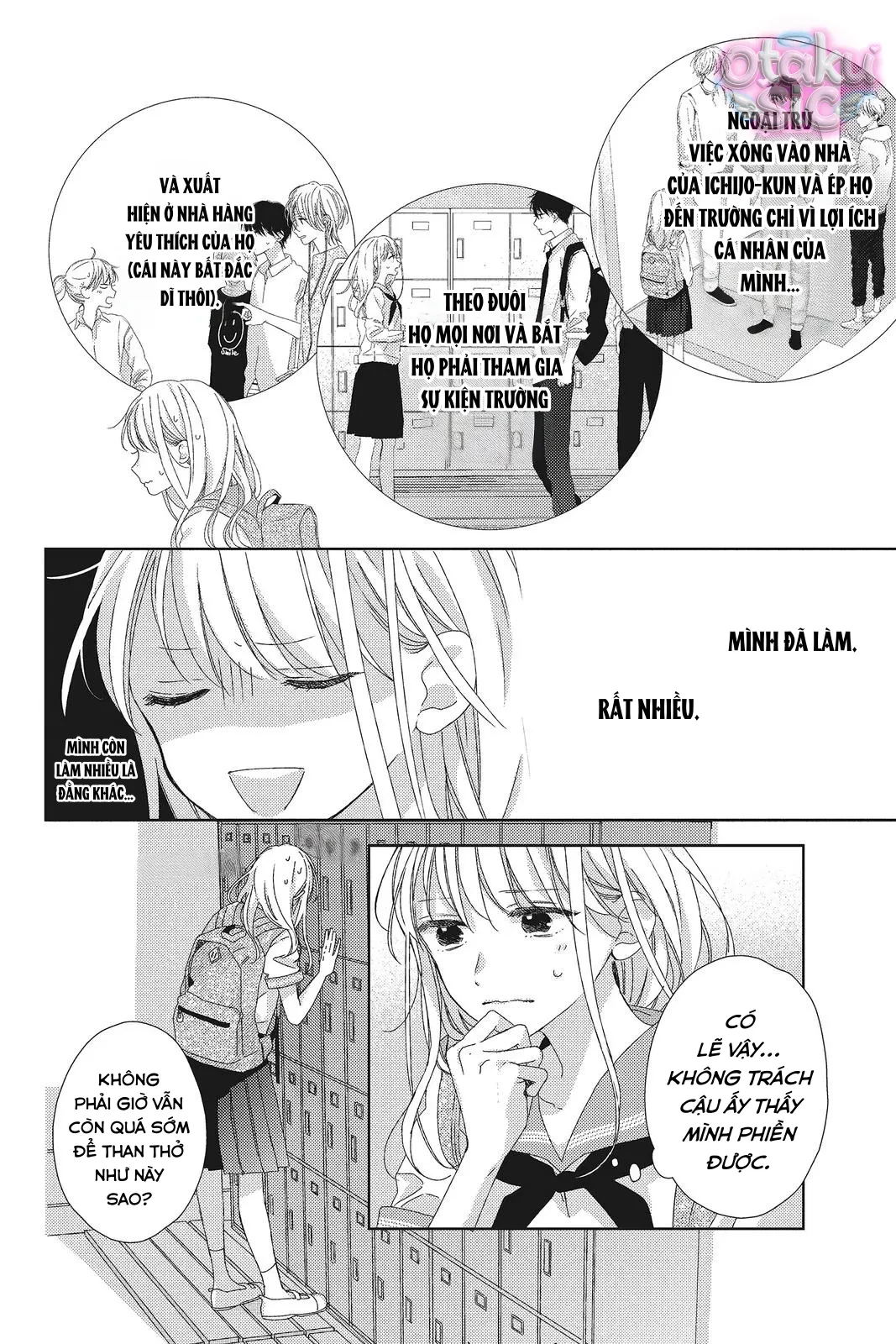 Amakunai Karera No Nichijo Wa Chapter  5 - 9