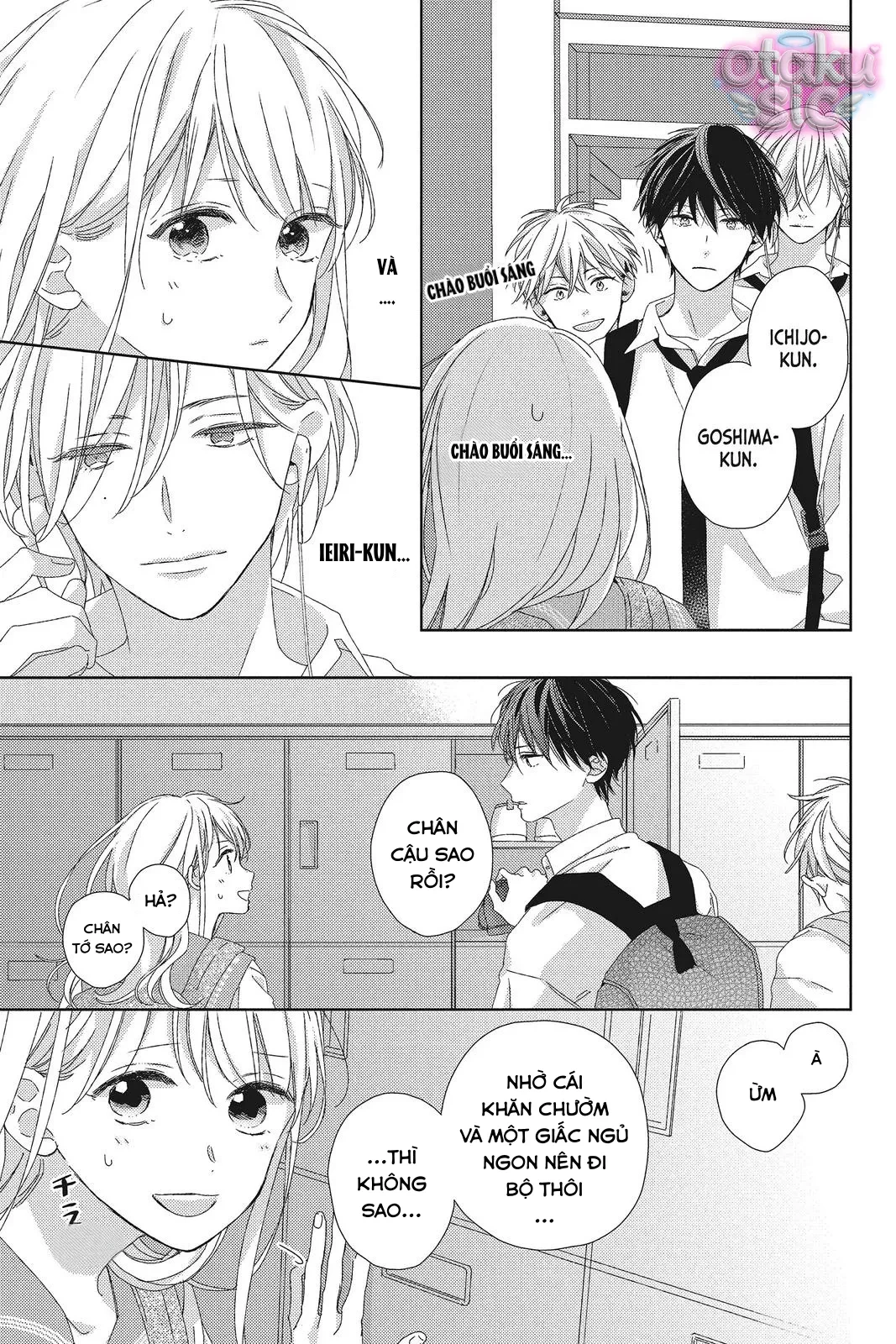 Amakunai Karera No Nichijo Wa Chapter  5 - 10