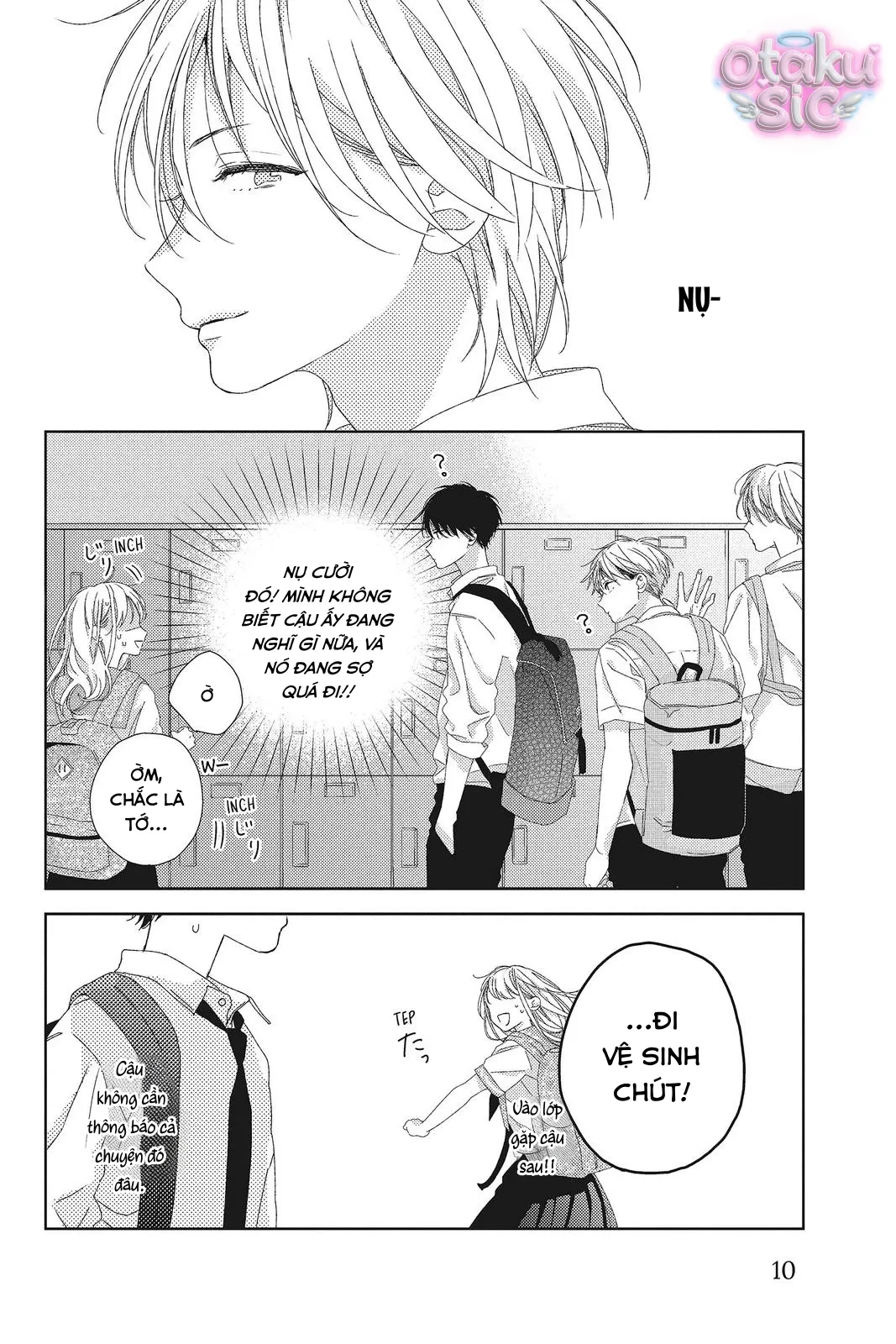 Amakunai Karera No Nichijo Wa Chapter  5 - 11