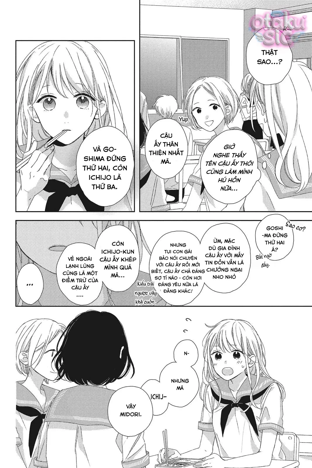 Amakunai Karera No Nichijo Wa Chapter  5 - 13