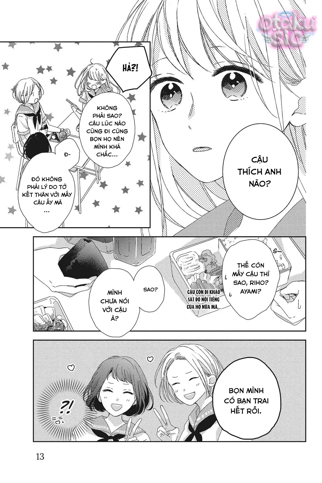 Amakunai Karera No Nichijo Wa Chapter  5 - 14