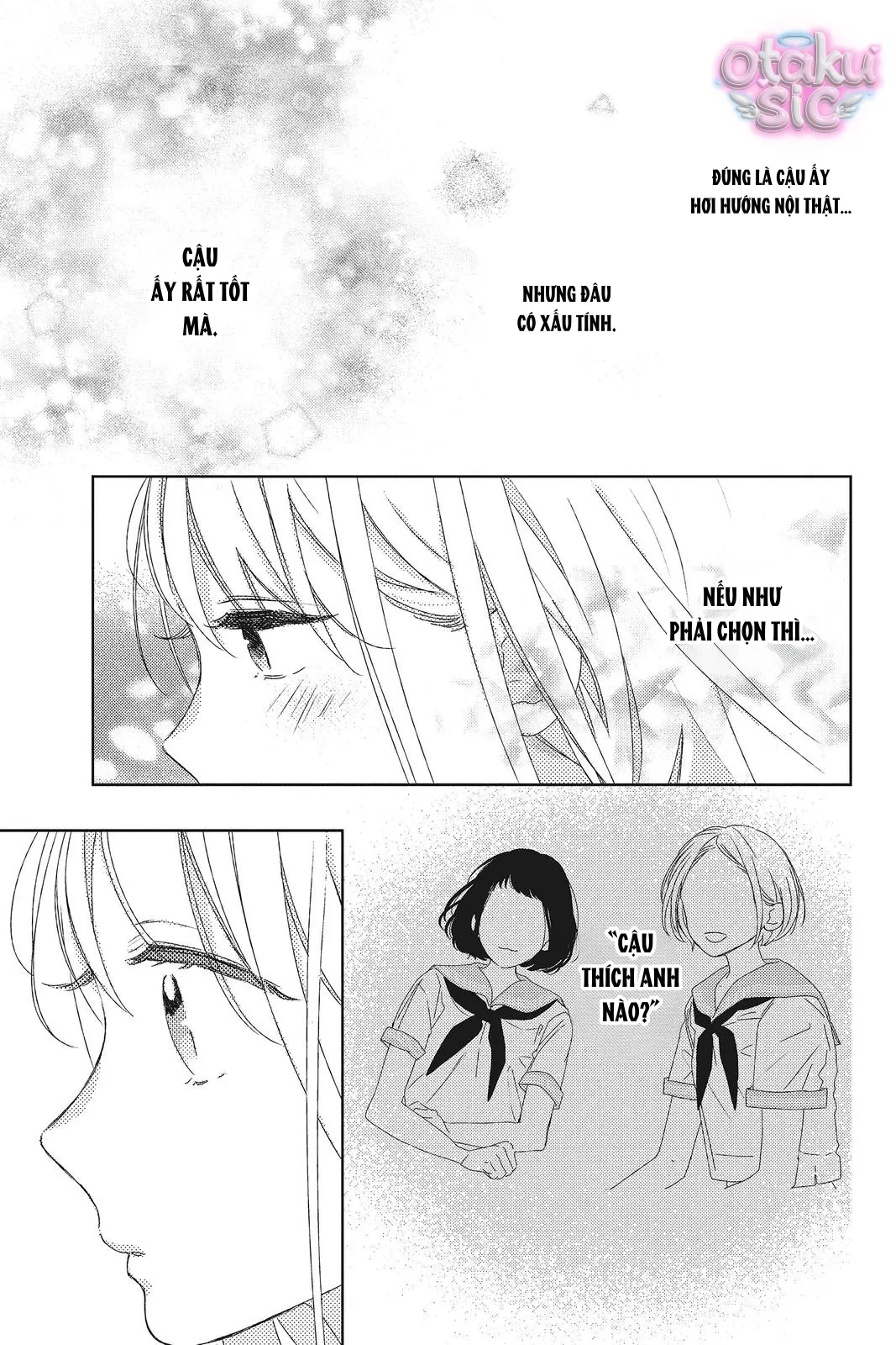 Amakunai Karera No Nichijo Wa Chapter  5 - 16