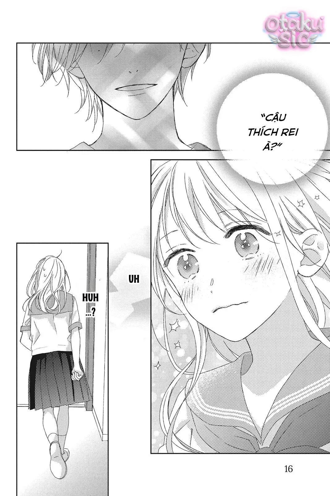 Amakunai Karera No Nichijo Wa Chapter  5 - 17