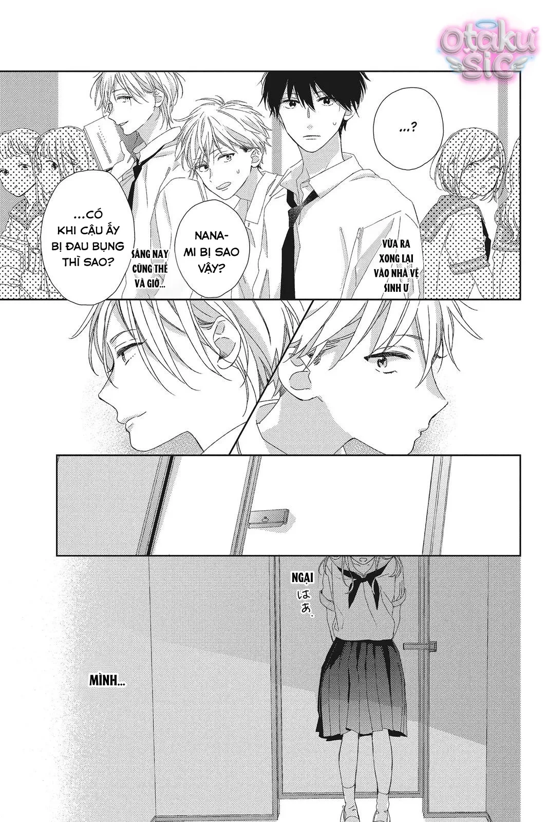 Amakunai Karera No Nichijo Wa Chapter  5 - 20