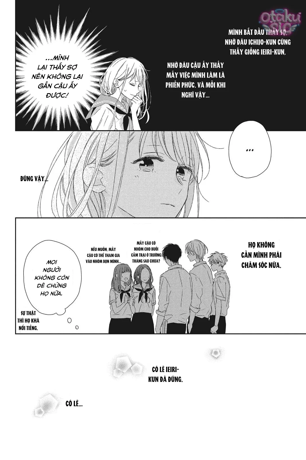 Amakunai Karera No Nichijo Wa Chapter  5 - 23