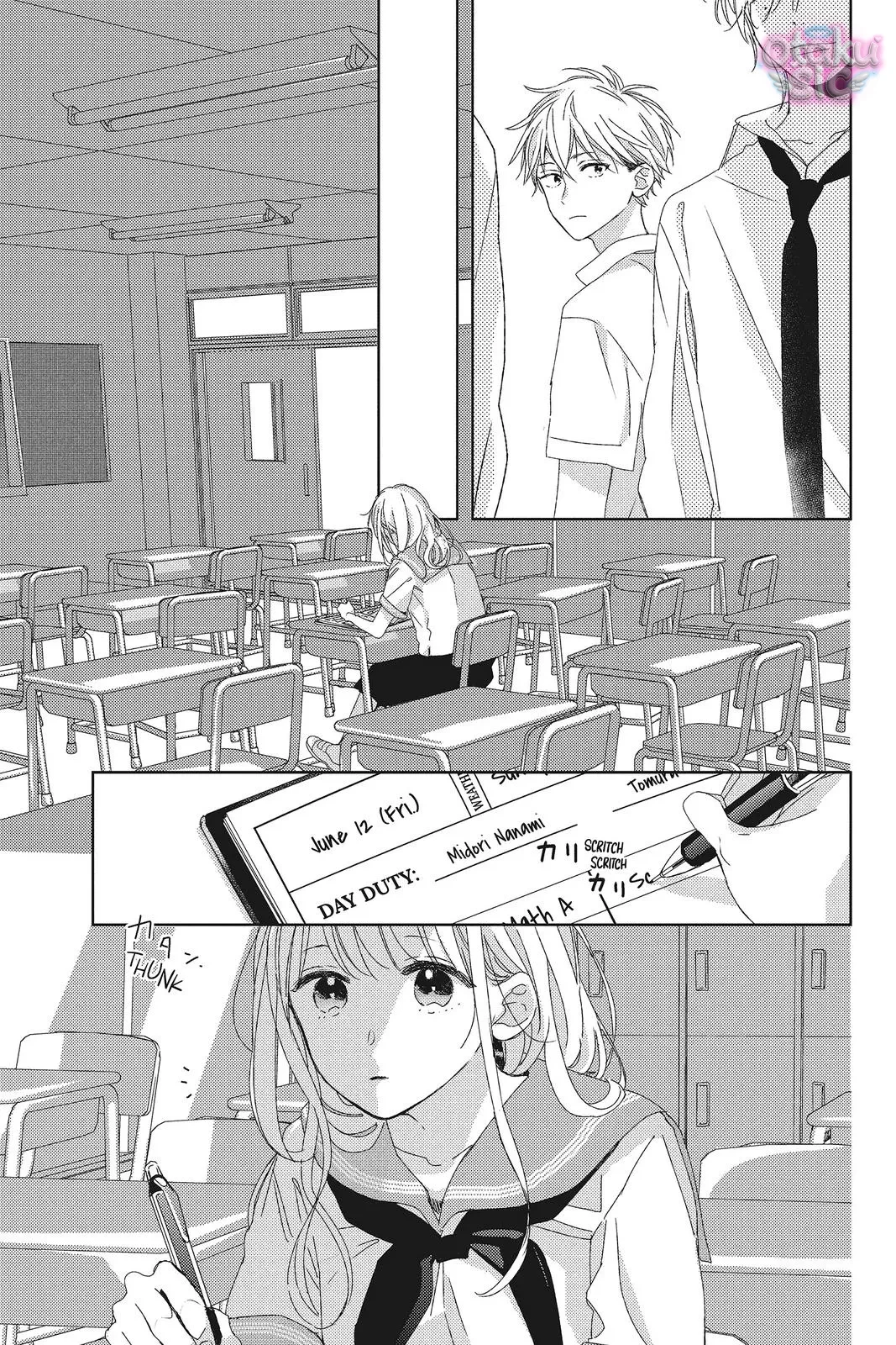 Amakunai Karera No Nichijo Wa Chapter  5 - 26