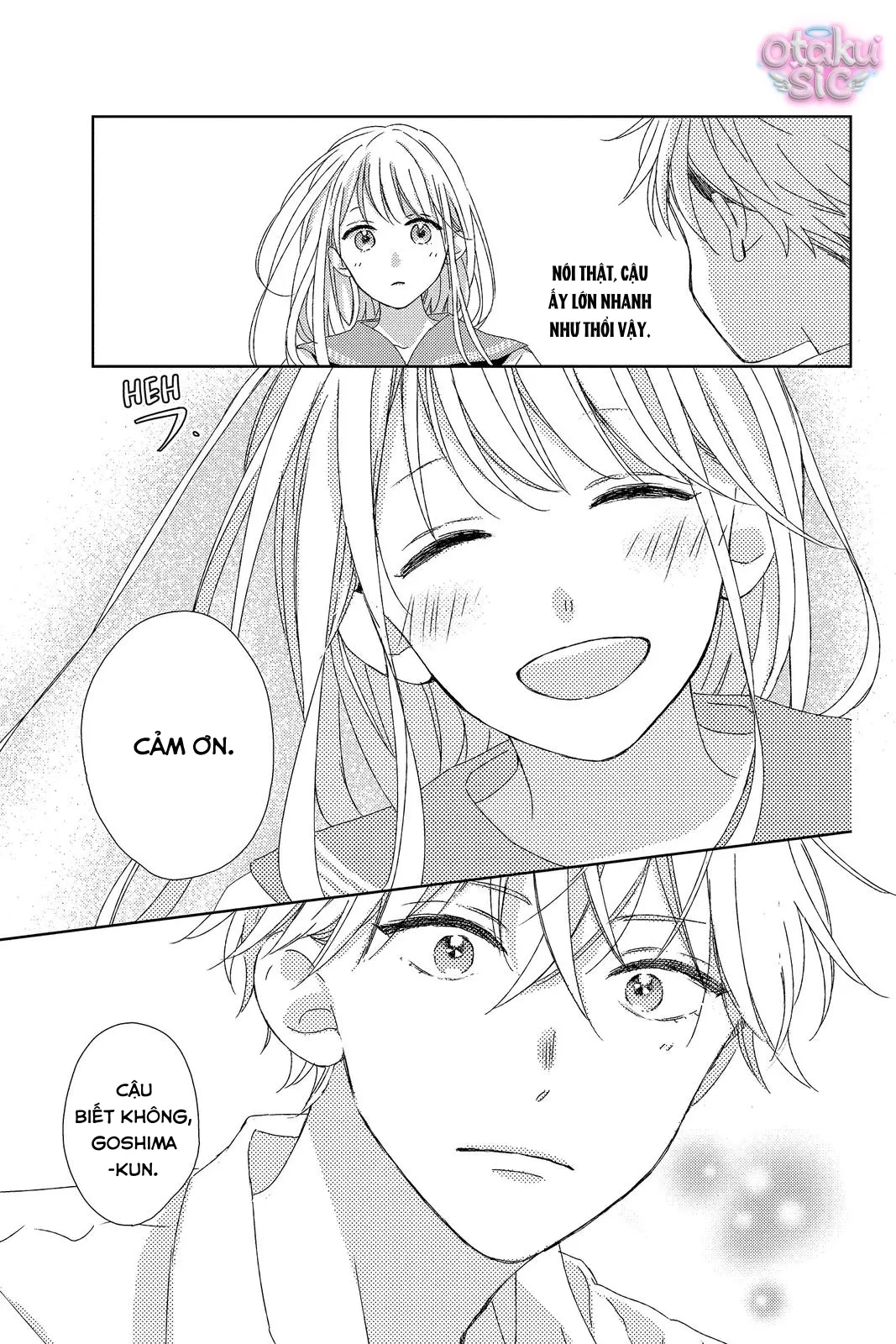 Amakunai Karera No Nichijo Wa Chapter  5 - 32