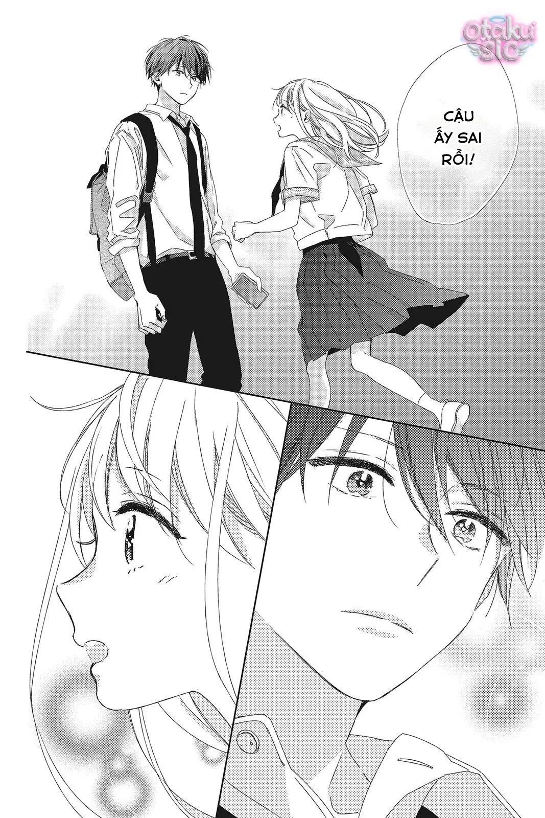 Amakunai Karera No Nichijo Wa Chapter  5 - 37