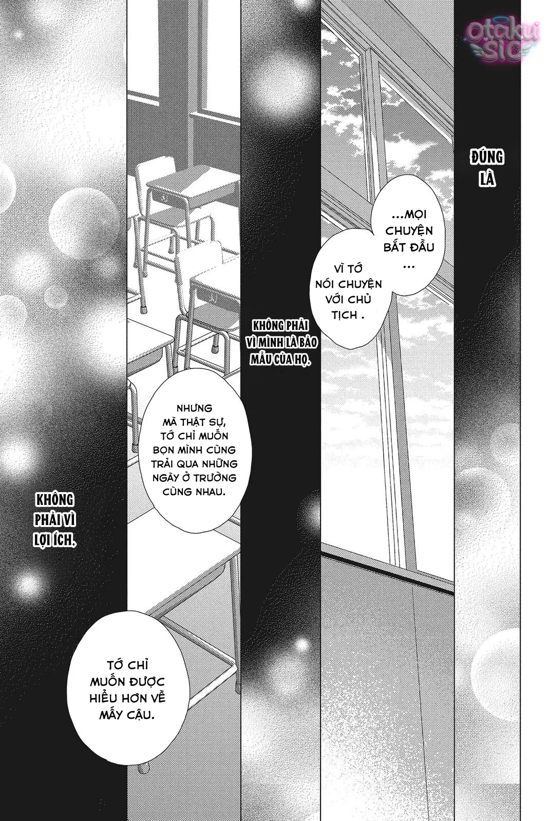 Amakunai Karera No Nichijo Wa Chapter  5 - 38