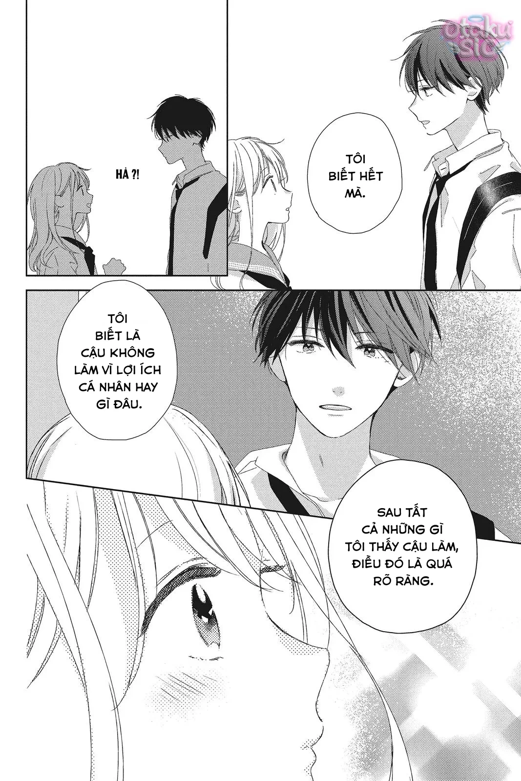 Amakunai Karera No Nichijo Wa Chapter  5 - 41