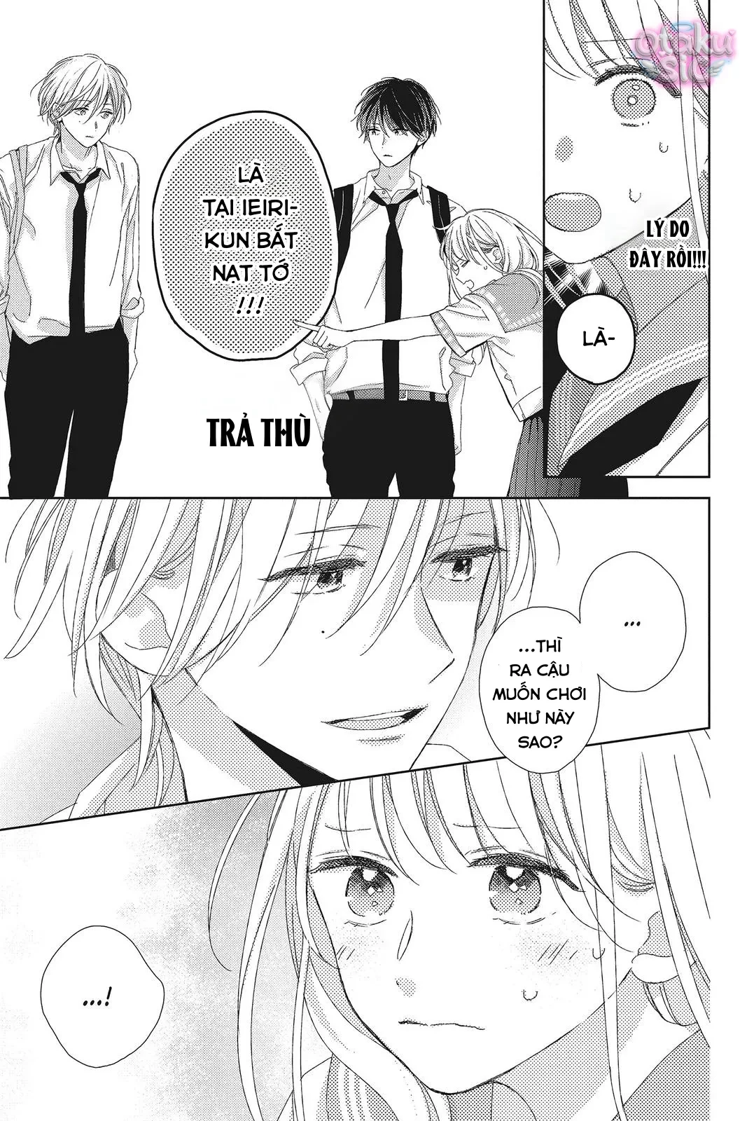 Amakunai Karera No Nichijo Wa Chapter  5 - 44