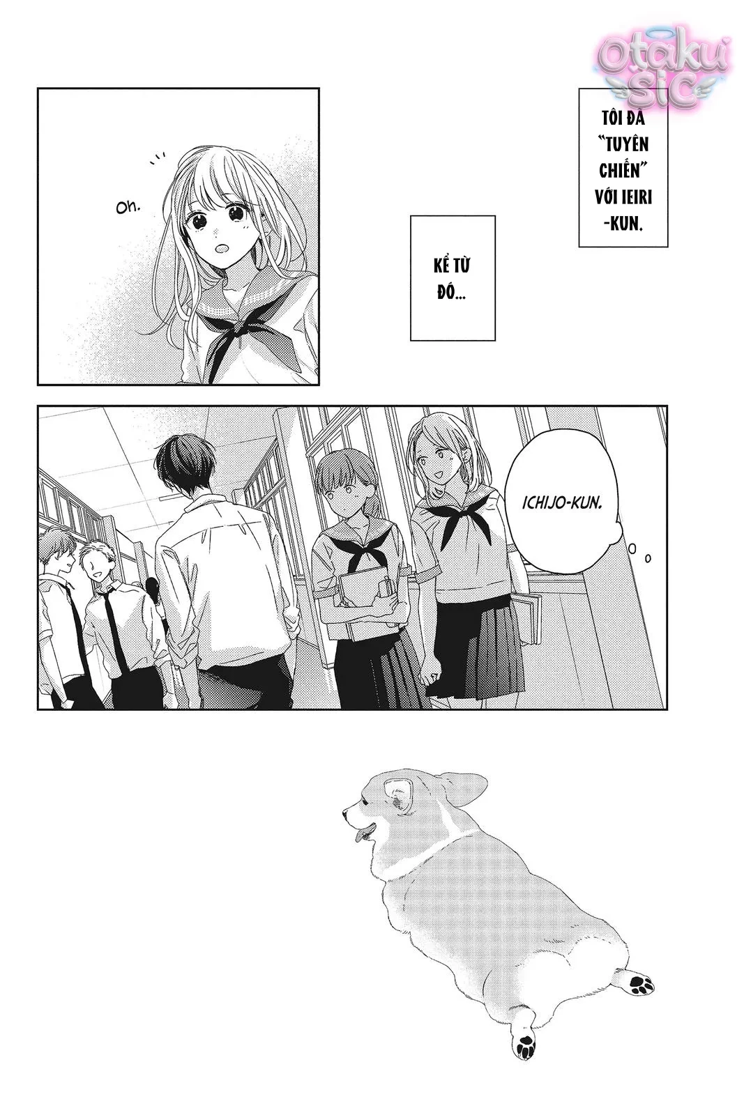 Amakunai Karera No Nichijo Wa Chapter  6 - 2