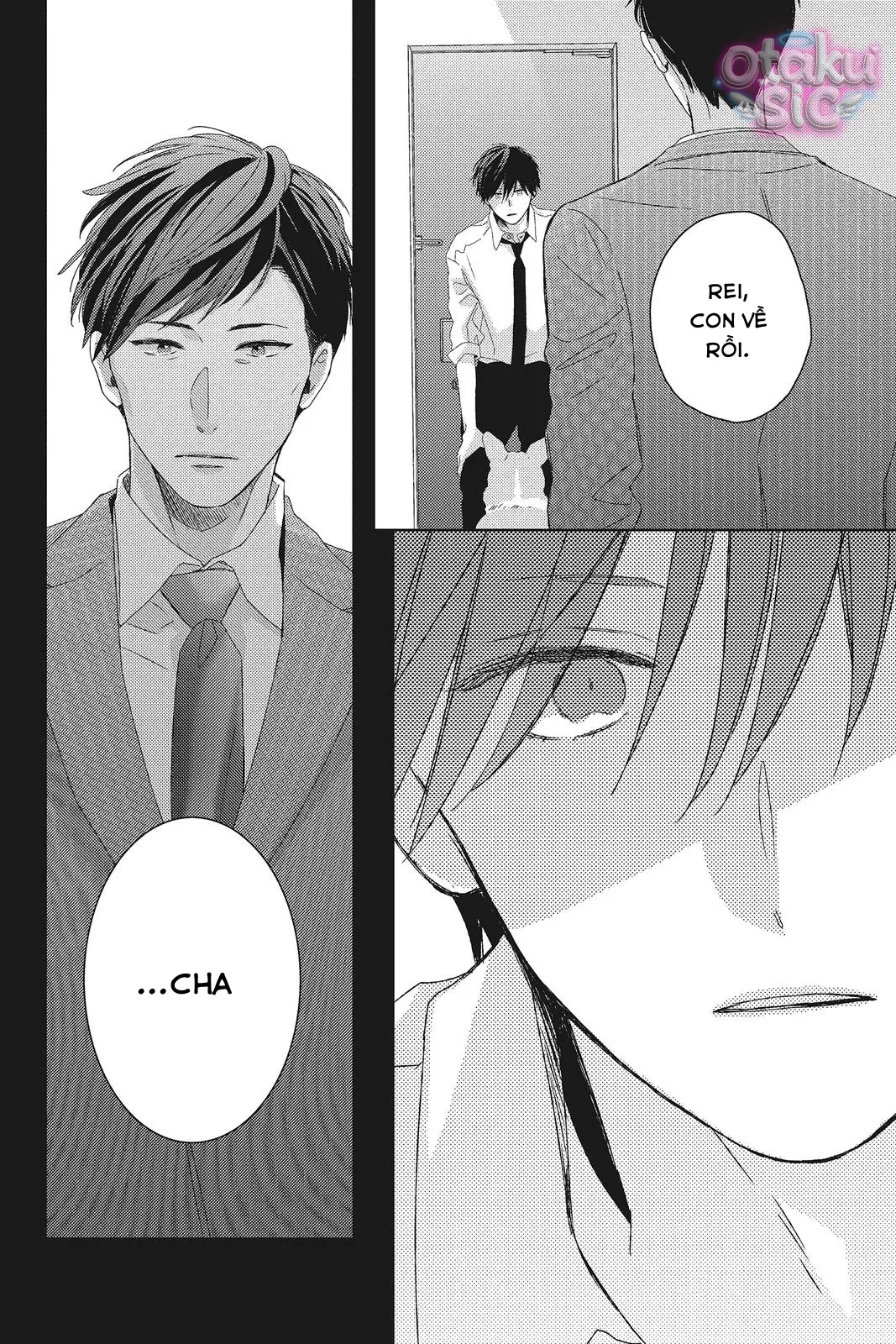 Amakunai Karera No Nichijo Wa Chapter  6 - 6