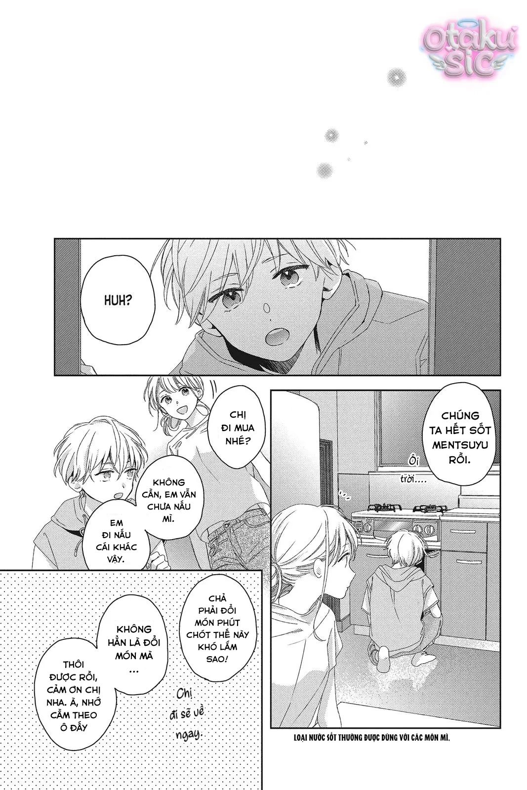 Amakunai Karera No Nichijo Wa Chapter  6 - 7