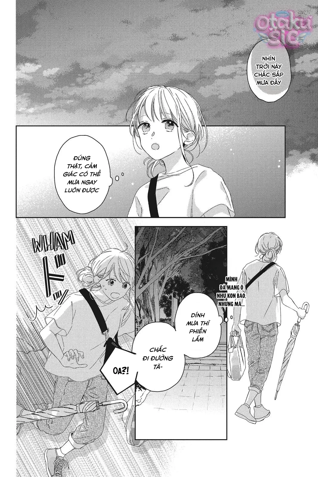 Amakunai Karera No Nichijo Wa Chapter  6 - 8