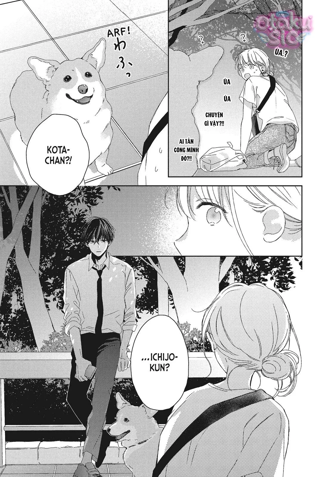 Amakunai Karera No Nichijo Wa Chapter  6 - 9