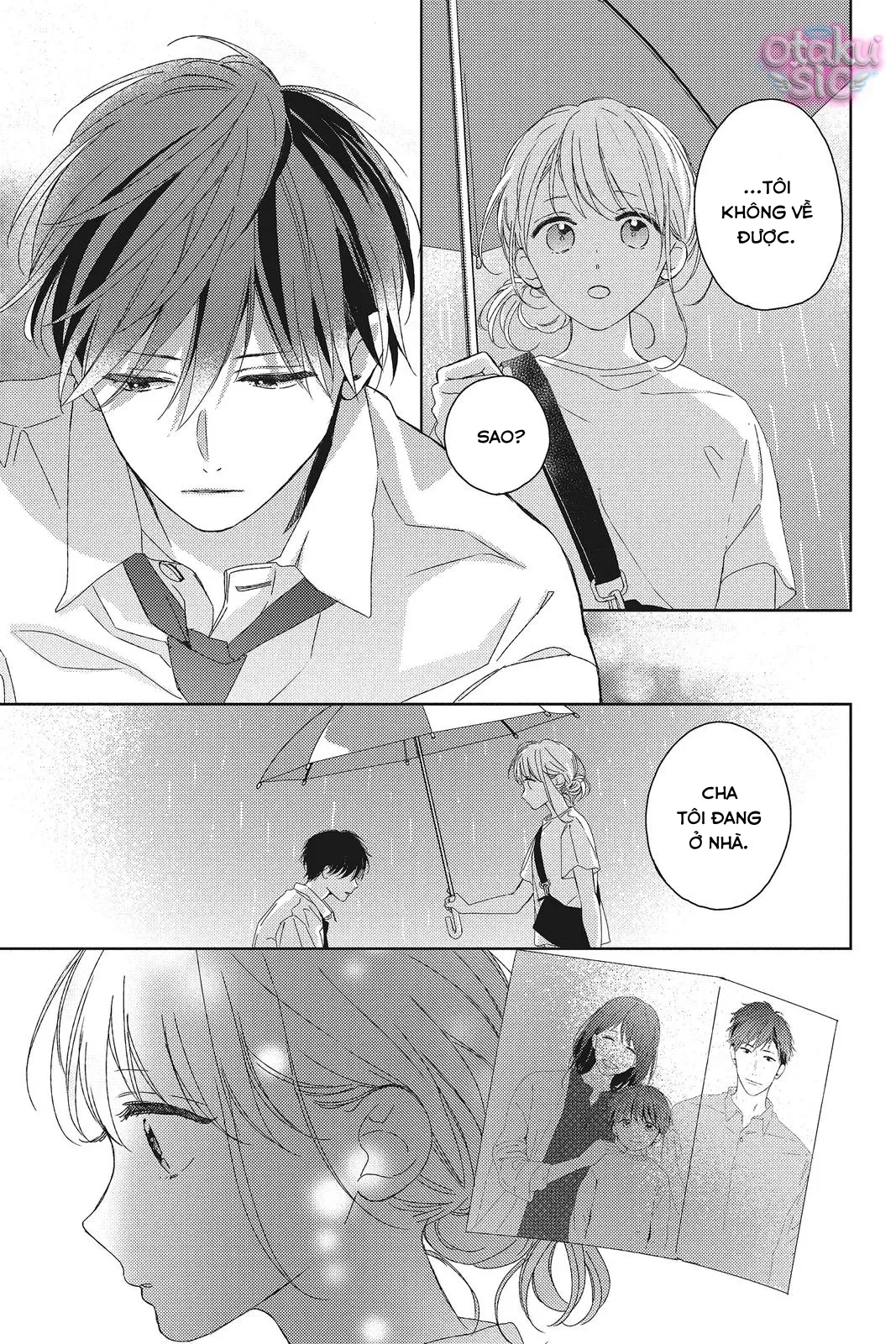 Amakunai Karera No Nichijo Wa Chapter  6 - 11