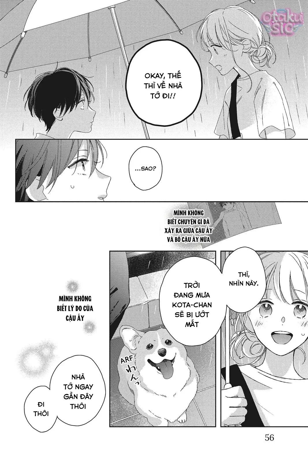 Amakunai Karera No Nichijo Wa Chapter  6 - 12