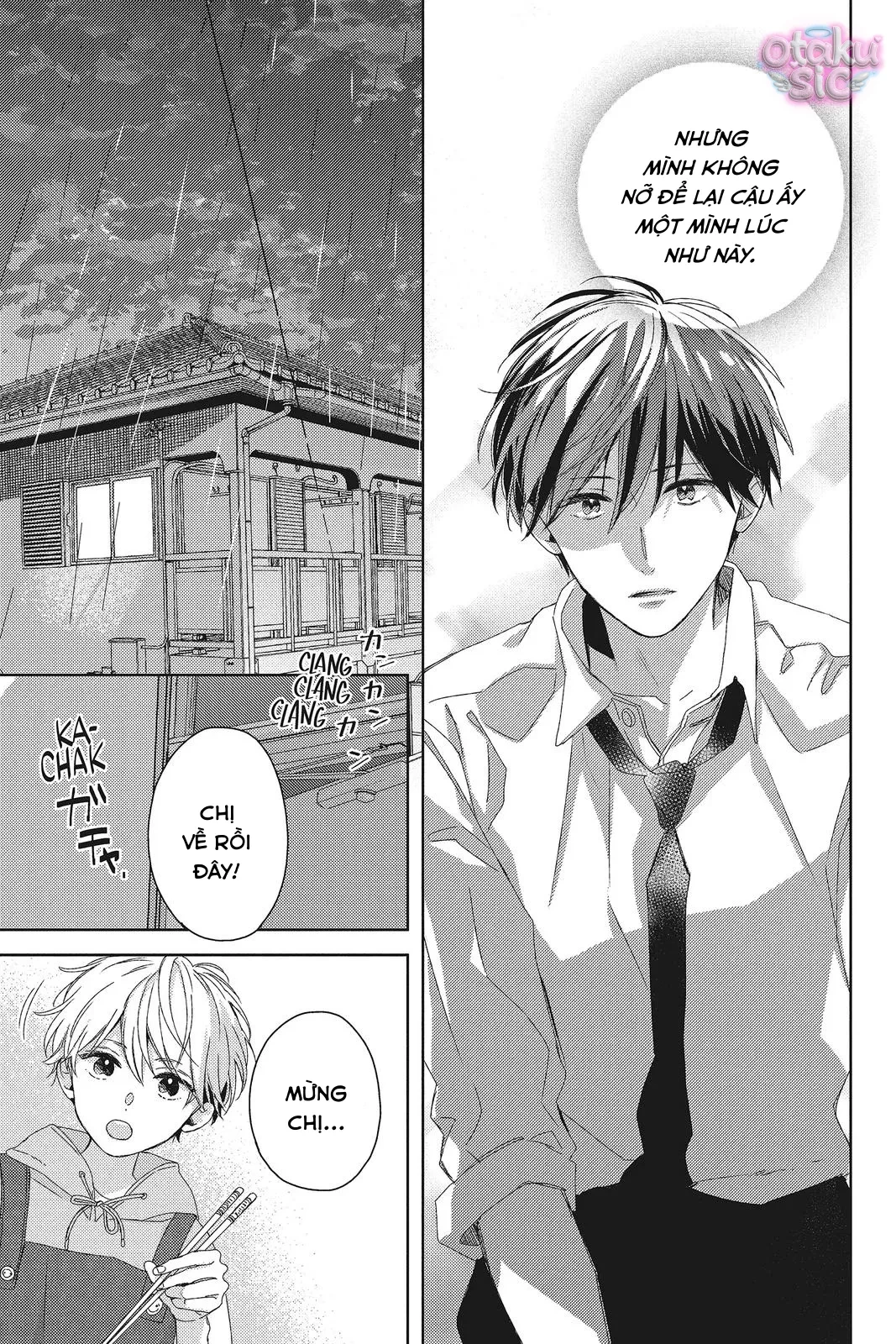 Amakunai Karera No Nichijo Wa Chapter  6 - 13