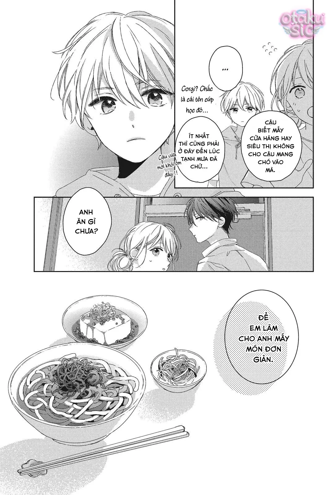 Amakunai Karera No Nichijo Wa Chapter  6 - 15