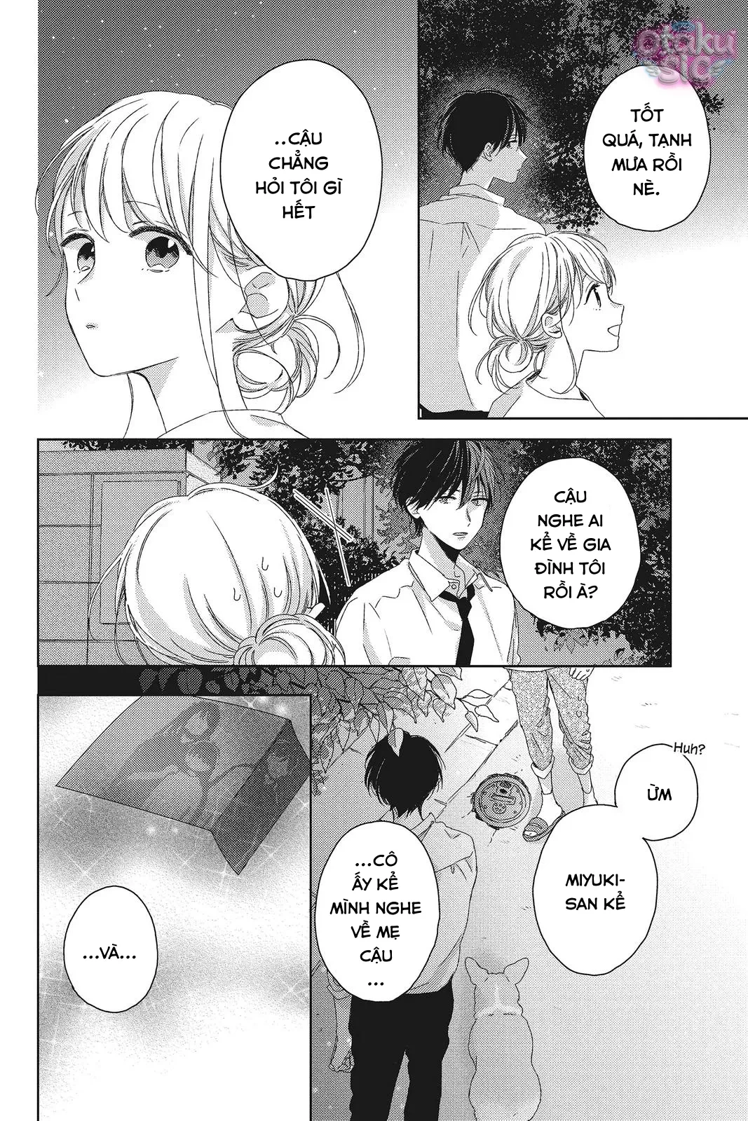 Amakunai Karera No Nichijo Wa Chapter  6 - 24