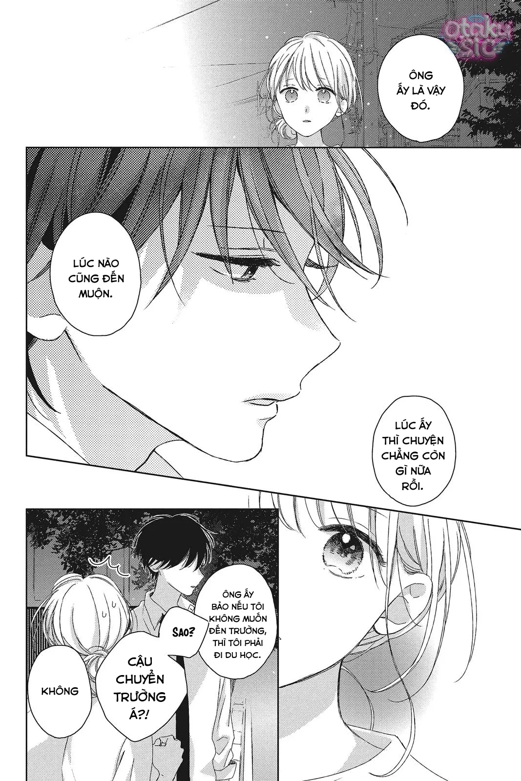 Amakunai Karera No Nichijo Wa Chapter  6 - 26