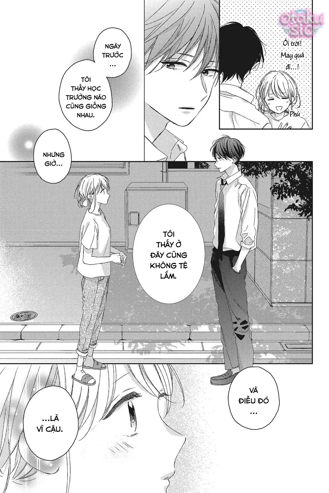 Amakunai Karera No Nichijo Wa Chapter  6 - 27