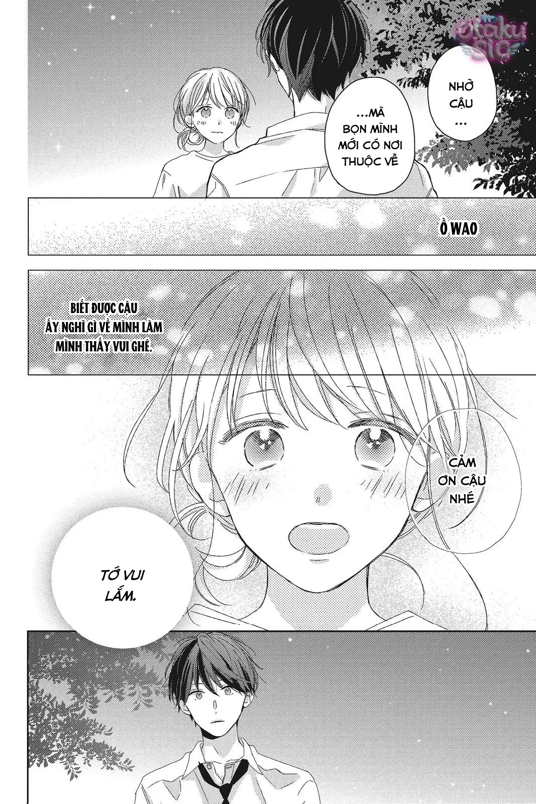 Amakunai Karera No Nichijo Wa Chapter  6 - 28