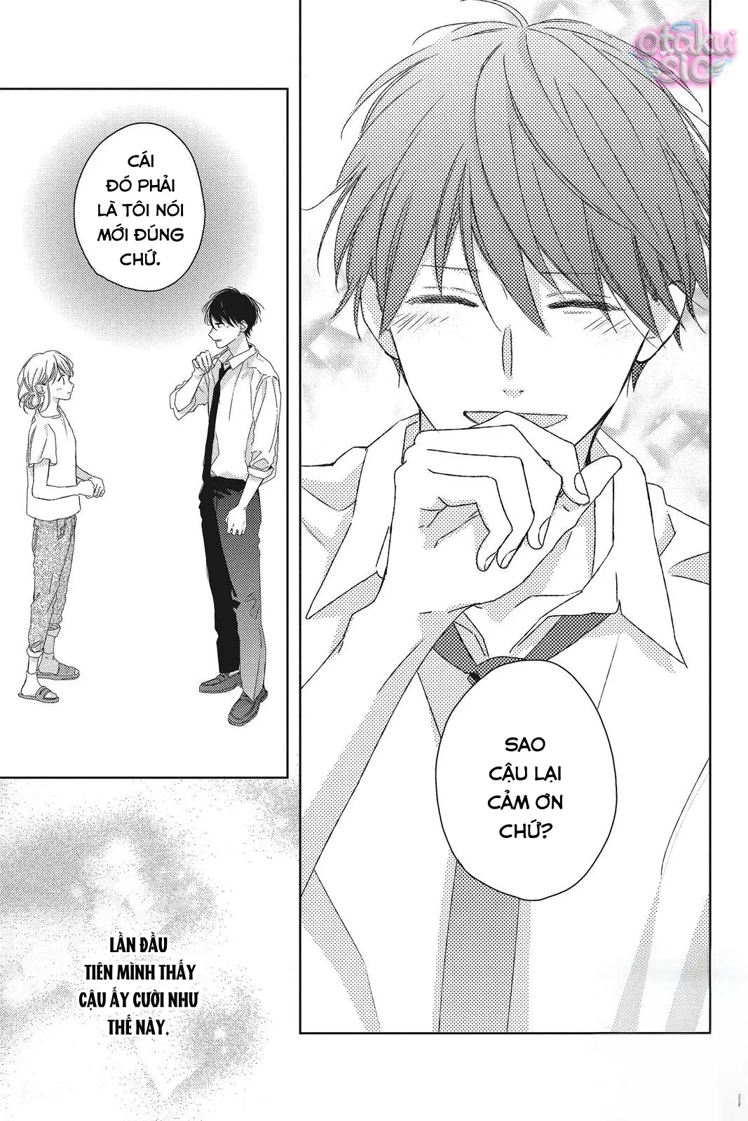 Amakunai Karera No Nichijo Wa Chapter  6 - 29