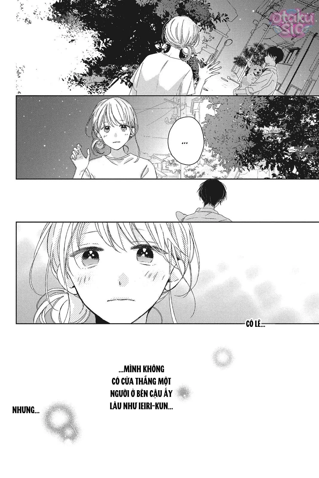 Amakunai Karera No Nichijo Wa Chapter  6 - 30