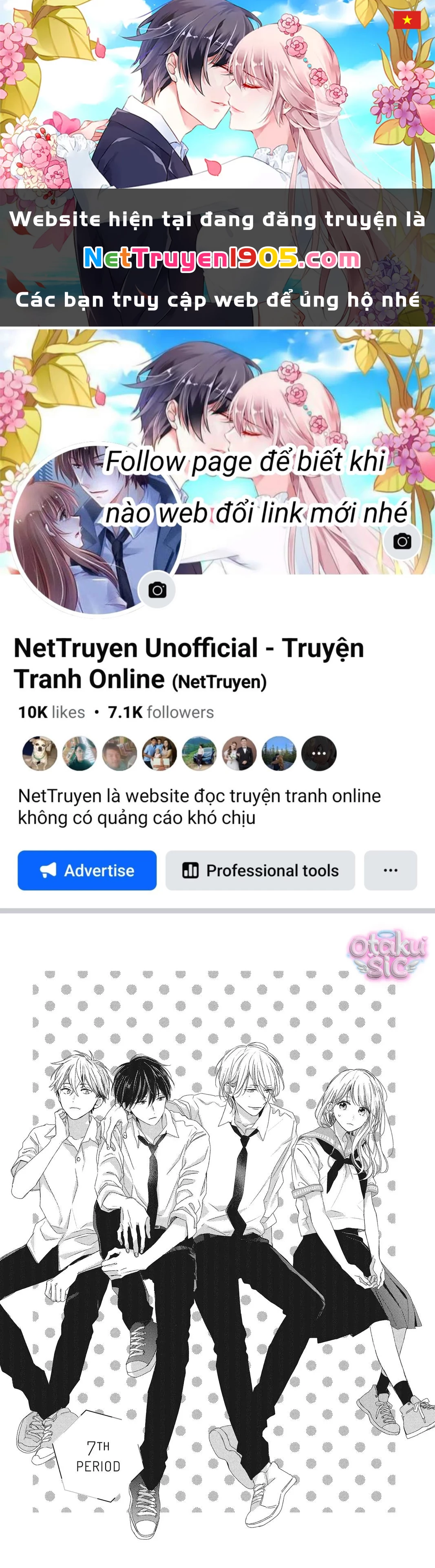 Amakunai Karera No Nichijo Wa Chapter  7 - 1